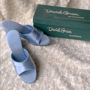 Daniel Green Vintage Slippers